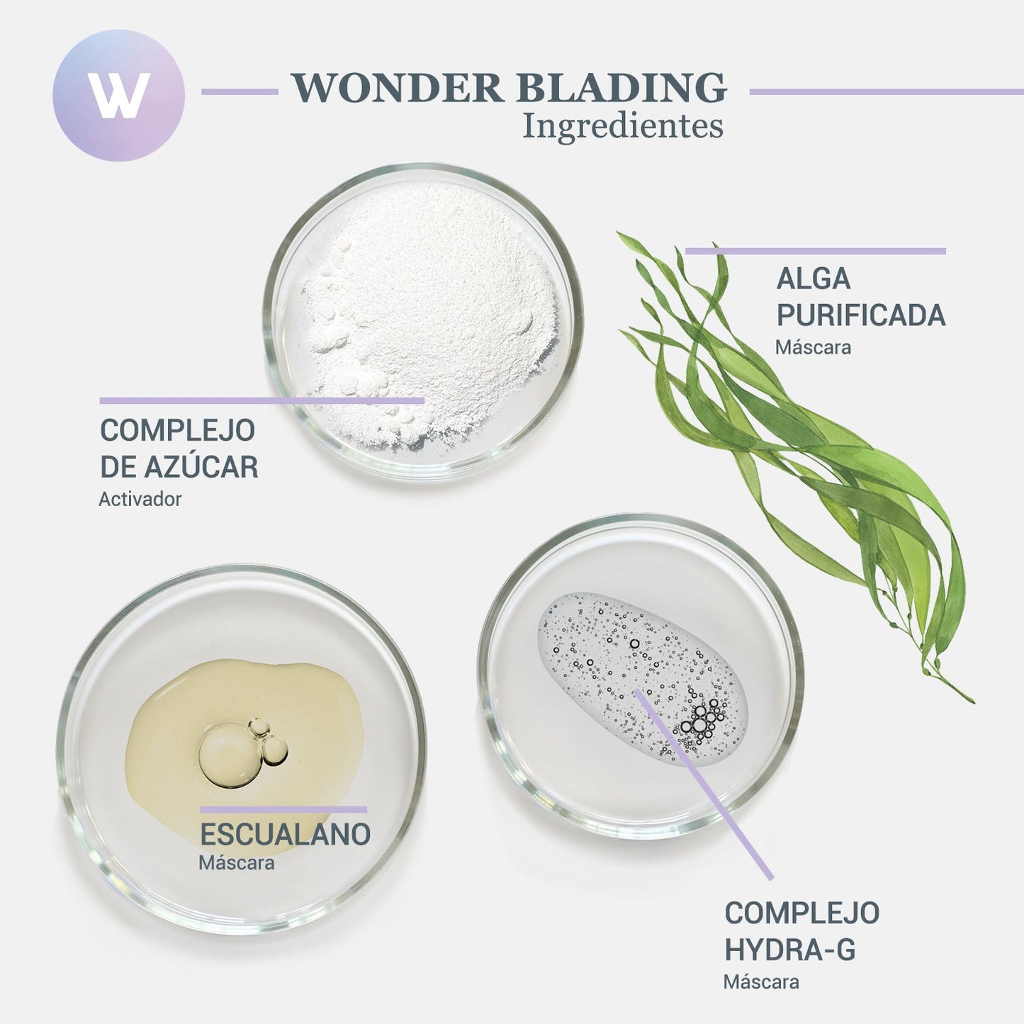 Wonder Blading Lip, Tinta Labial Indeleble de Larga Duración (Kit Beautiful)