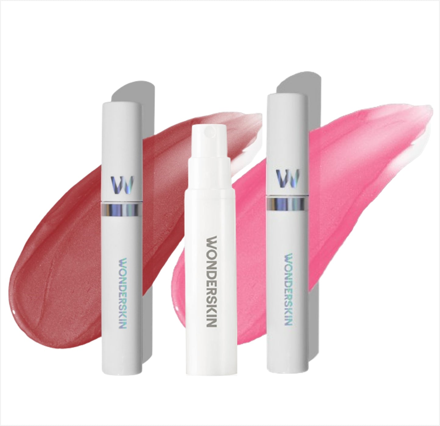 Wonder Blading Lip, Tinta Labial Indeleble, 2 Pack (Whimsical + Beautiful)